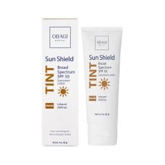 Obagi Sun Shield Spf 50 Broad Spectrum Warm Tint Lotion 85 G