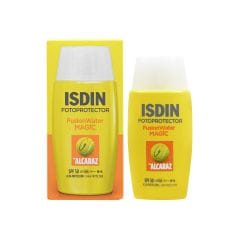 Isdin Fotoprotector Fusion Water Magic Alcaraz SPF 50 50 ml