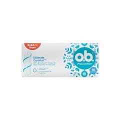 Ob Procomfort Super Tampons 16 S