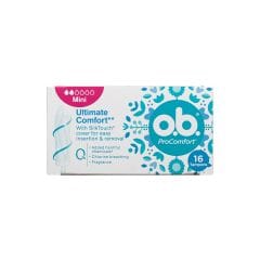 Ob Procomfort Mini Tampons 16 S
