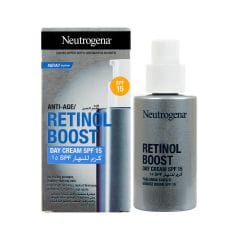 Neutrogena Anti Age Retinol Boost Day Cream SPF 15 50 Ml