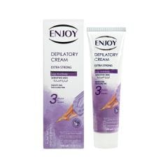 ENJOY Depilatory Cream Sensitive Skin 100 Ml