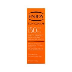 ENJOY Skin Clinic+ SPF 50 Sun Cream 100 Ml