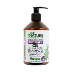 By Nature Rosemary Mint Shampoo 500 Ml
