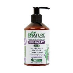By Nature Rosemary Mint Leave In Conditioner 250 Ml