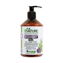 By Nature Rosemary Mint Conditioner 500 Ml
