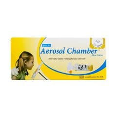 Aero Chamber Children 1-5 Years Dl-08