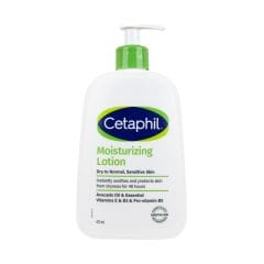 Cetaphil Moisturizing Lotion 473 Ml
