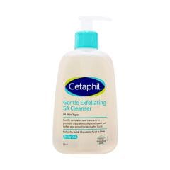 Cetaphil Gentle Exfoliating SA Cleanser 236 Ml
