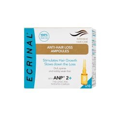 Ecrinal Anti-Hair Loss Ampoules 5 Ml X 10 S