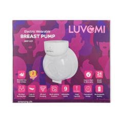 Luvomi Electric Breast Pump Brp-305