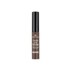 Essence Make Me Brow Eyebrow Gel Mascara 07 Dark Browny Brows 3.8 Ml