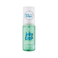 Essence Jelly Grip Refreshing Aloe Spray 50 Ml