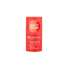 Essence What A Tint Staining Lip & Cheek Tint 020 Grapefruit Bliss 5 G