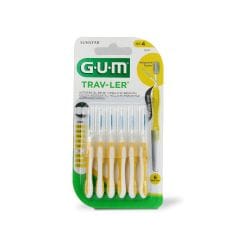 G.U.M Proxabrush Travler Extra Fine Cyl. 1514