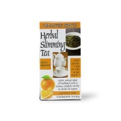 Herbal Slimming Tea Orange Spice Bags 24 S