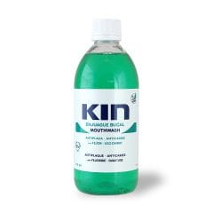 Kin Daily Use Aloe Vera Mouth Wash 500 Ml