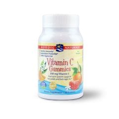 Nordic Naturals Vitamin C Gummy 60 S