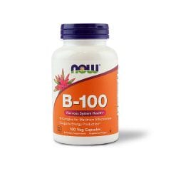 Now B-100 Caps 100 S