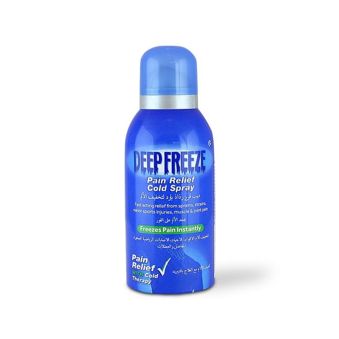 Buy Deep Freeze Cold Spray 150 Ml Online In UAE Al Ain Pharmacy buy-deep-freeze-cold-spray-150-ml-online-in-uae-al-ain-pharmacy