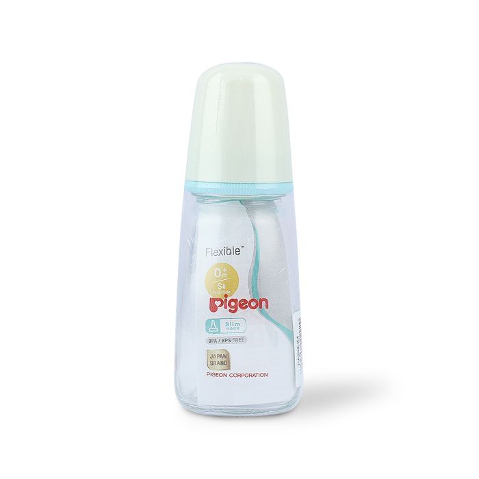 Buy Pigeon Bottle Glass S 120 Ml K4-A292 Online in UAE Al Ain