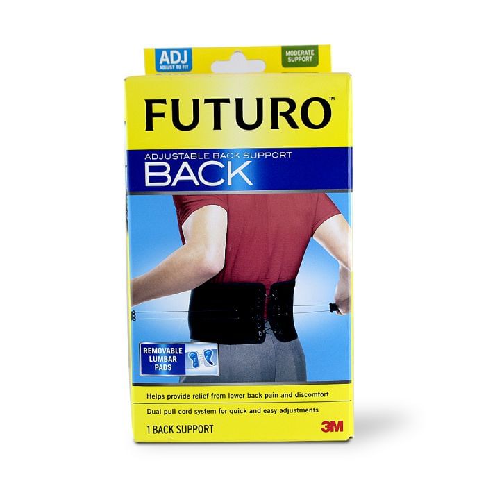 Buy Futuro Back Adjustable Support Adj Online in UAE Al Ain Pharmacy