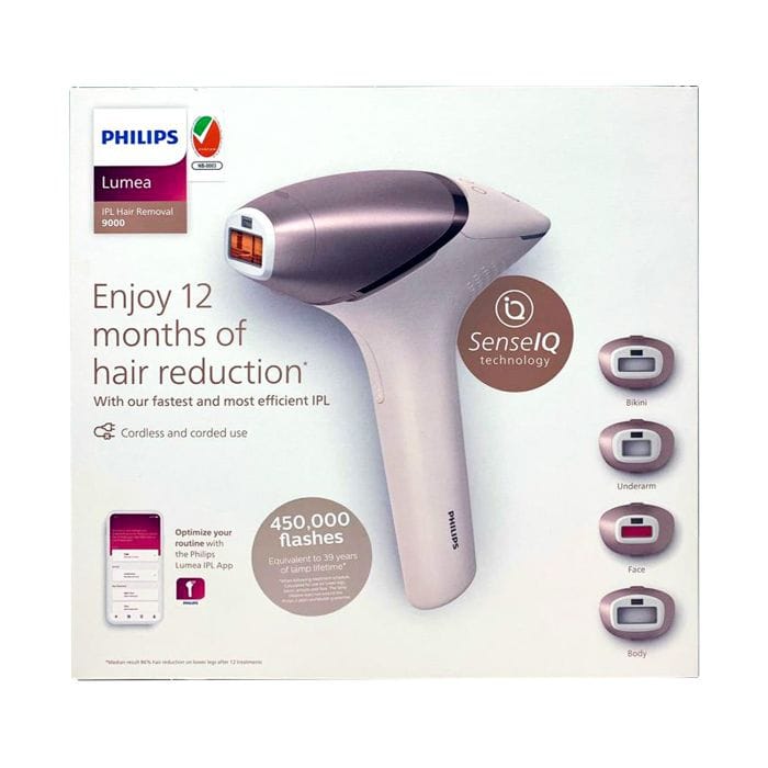 Ipl 9000 Series Depiladora Philips Laser Opiniones Depiladora