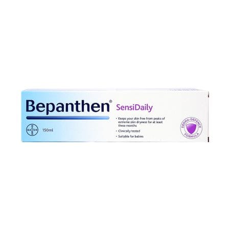 Bepanthen Sensi Daily Cream 150 Ml