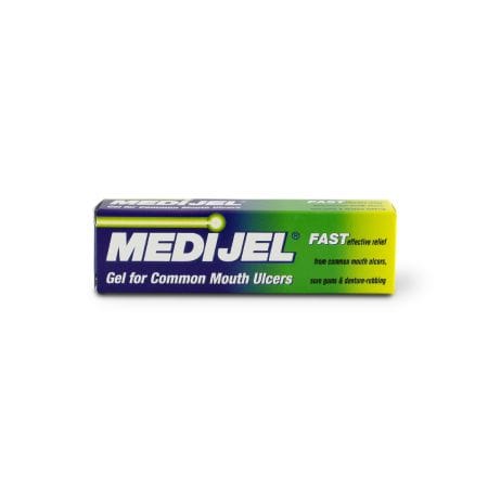 Medijel Oral Gel 15 G