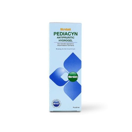 Microsafe Pediacyn Antipruritic Hydrogel 75 G
