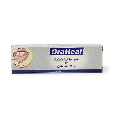 Oraheal Oral Gel 10 Ml