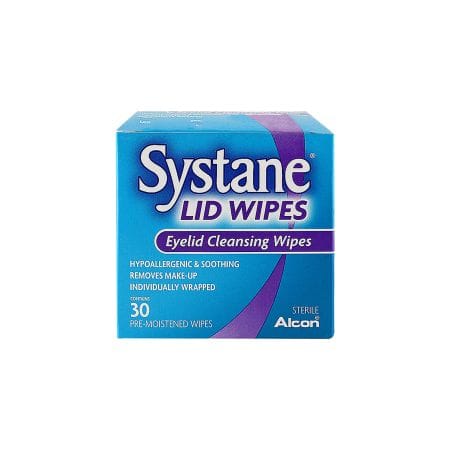 Systane Lid Wipes 30 S
