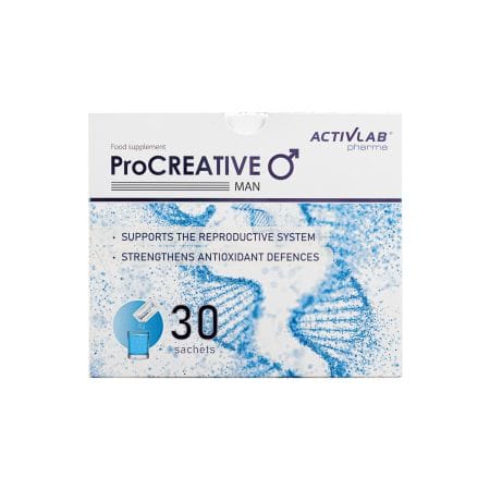 Activlab Procreative Man Sachet 30 S