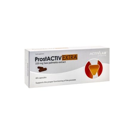 Activlab Pharma Prostactiv Extra Caps 60 S