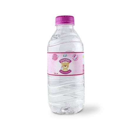 Al Ain Bambini Water 330 Ml