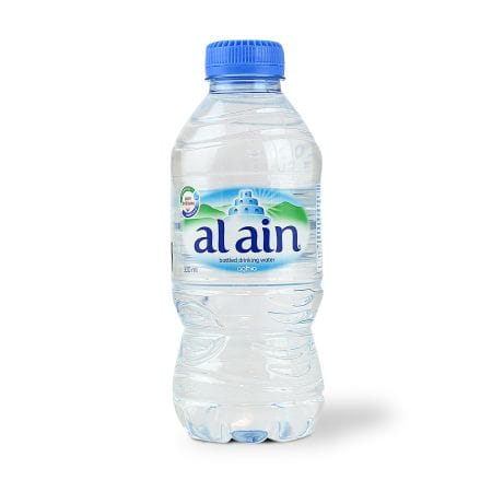 Al Ain Water 330 Ml