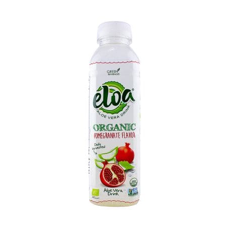 Aloe Vera Drink Organic Pomegranate Flavor 500Ml