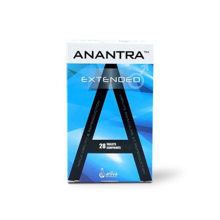 Anantra Extended Tab 28 S