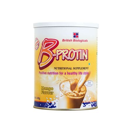 B-Protin Mango Powder 400 g
