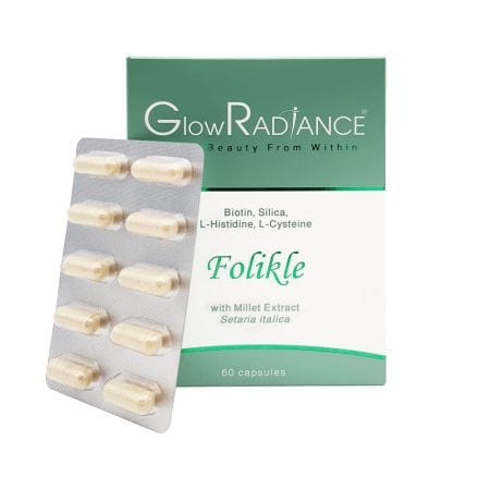 Glowradiance Folikle Caps 60 S