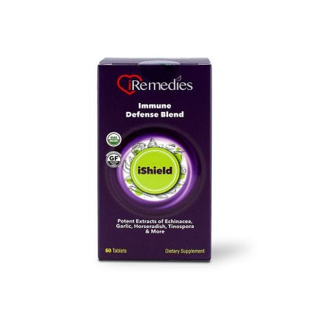 Iremedies Ishield Tab 60 S