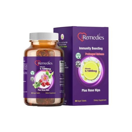 Iremedies Ivitamin C 1000 Mg Tab 100 S