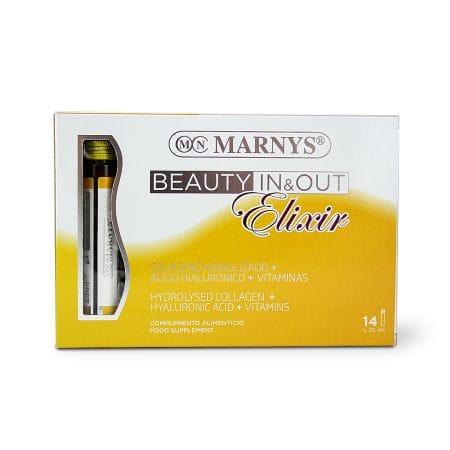 Marnys Beauty In & Out Amp 25 Ml X 14 S