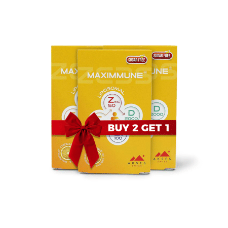 Maximmune Chew Tab 30 S Buy 2 Get 1 Free