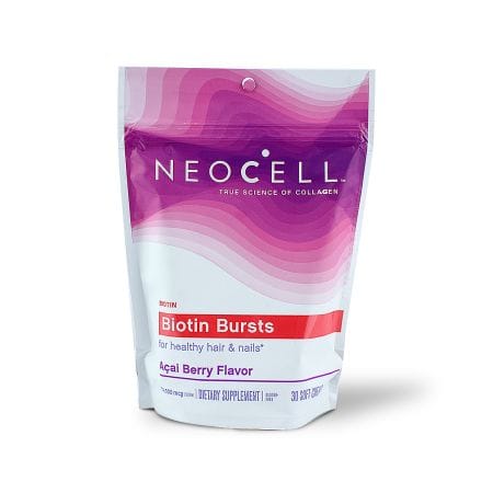 Neocell Biotin Bursts Soft Chews 30 S