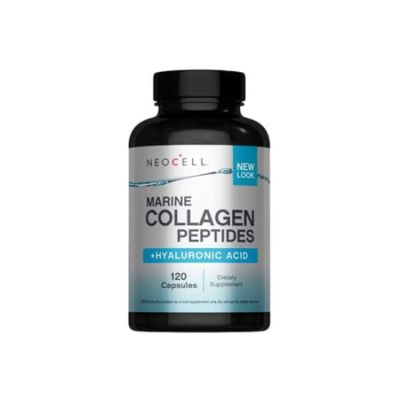 Neocell Marine Collagen + Ha Caps 120 S