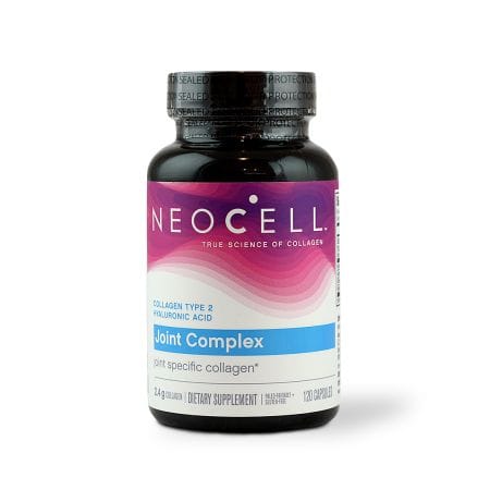 Neocell Collagen Joint Complex + Ha Caps 120 S