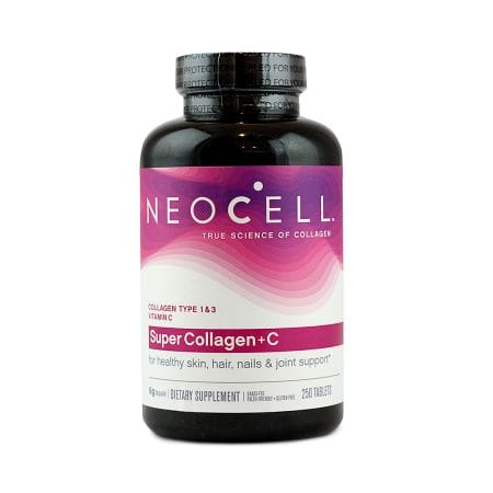 Neocell Super Collagen + C Tab 250 S