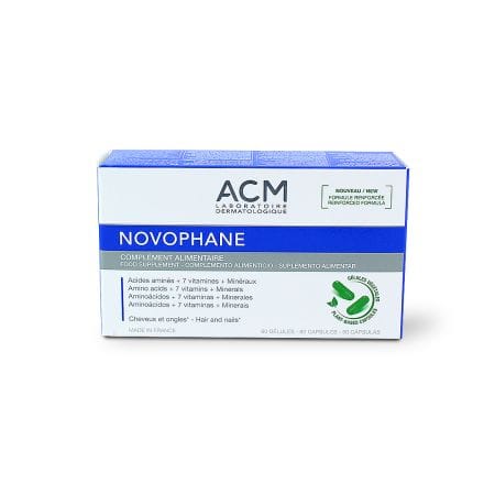 ACM Novophane Caps 60 S
