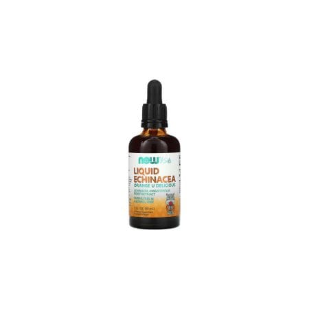 Now Echinacea Liquid For Kids 59 Ml